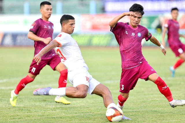 Mùa giải mới của bóng đá Việt Nam bắt đầu bằng trận siêu cúp ngày 7.10 - Ảnh 1.