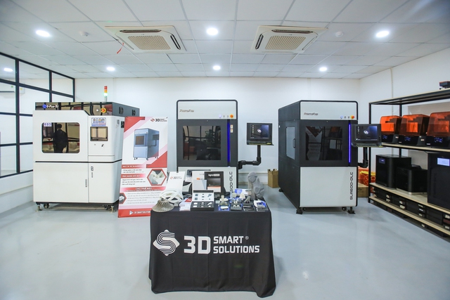 3D Smart Solutions chính thức vận hành công xưởng in 3D tại TP.HCM  - Ảnh 1.