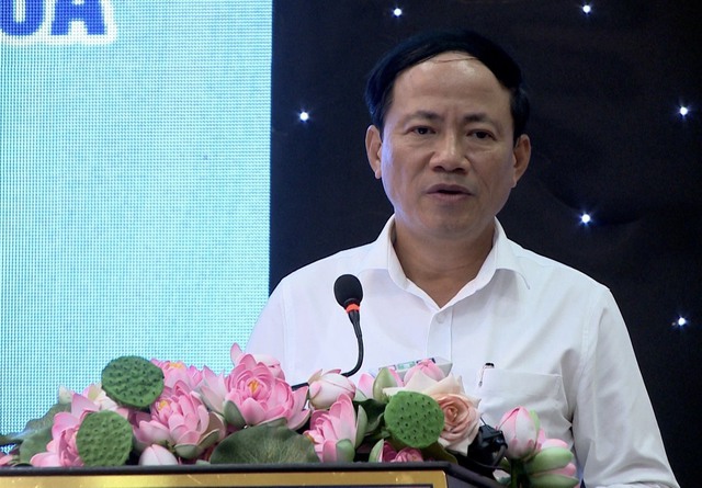 Chủ tịch Bình Định: "Phải làm sao cho khách đến Bình Định cảm thấy an toàn" - Ảnh 3. Chủ tịch Bình Định: "Phải làm sao cho khách đến Bình Định cảm thấy an toàn" - Ảnh 3.