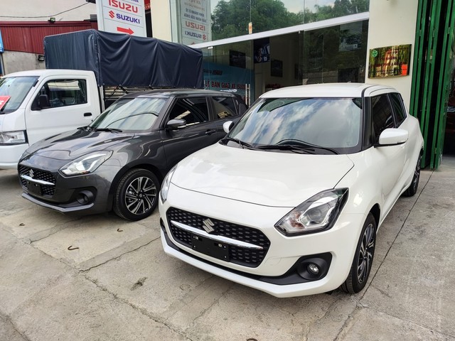 Ế ẩm, Suzuki Swift giảm giá tới 40 triệu đồng tại Việt Nam   - Ảnh 1.