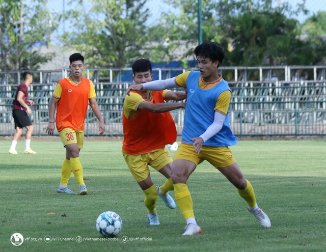 Giải U.23 Đông Nam Á: Thử thách cho các cầu thủ trẻ Việt Nam - Ảnh 3.