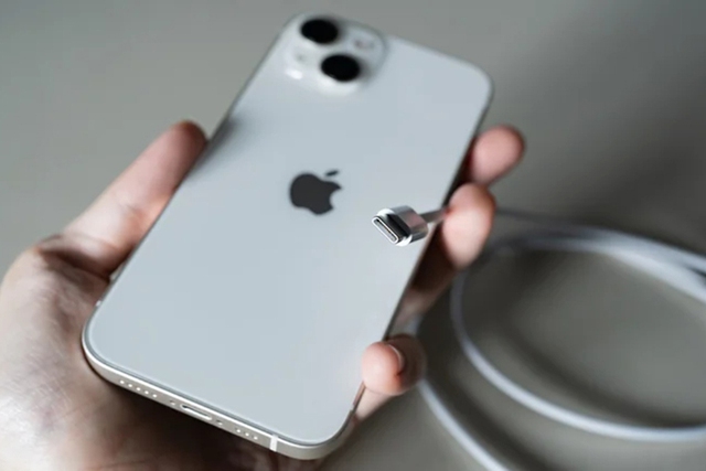 iPhone 15 có thể khắc phục nhược điểm tồn tại trong nhiều năm - Ảnh 1.
