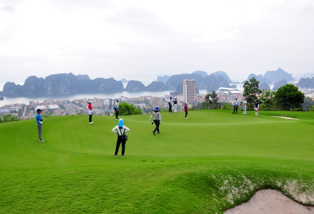 Quảng Ninh được quy hoạch có 22 sân golf  - Ảnh 2.