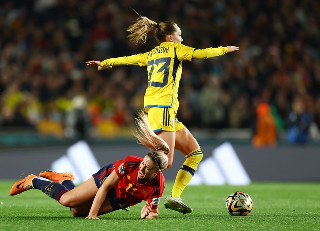 Putellas mờ nhạt trong hành trình đến chung kết World Cup nữ 2023 của Tây Ban Nha - Ảnh 4.