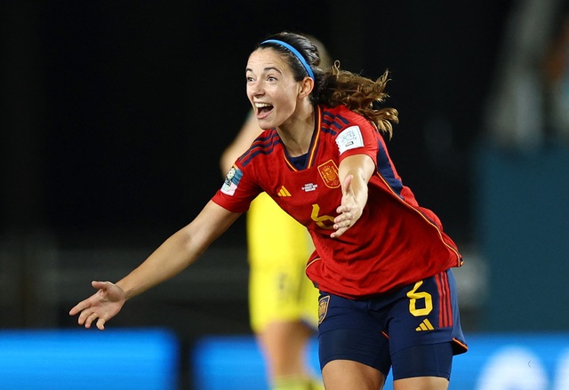 Putellas mờ nhạt trong hành trình đến chung kết World Cup nữ 2023 của Tây Ban Nha - Ảnh 6.