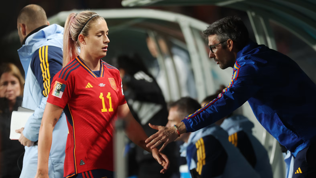 Putellas mờ nhạt trong hành trình đến chung kết World Cup nữ 2023 của Tây Ban Nha - Ảnh 2.