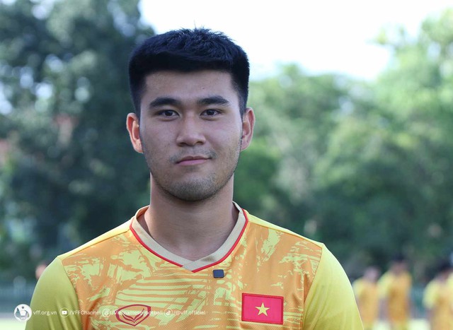 Sao trẻ U.23 Việt Nam tự tin: 'Toàn đội đã chuẩn bị rất hoàn hảo'  - Ảnh 1.