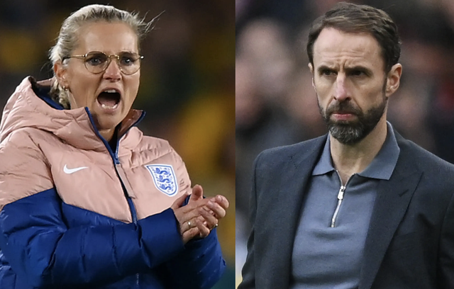 FA sẵn sàng thay HLV Gareth Southgate bằng HLV đội nữ dẫn dắt đội tuyển Anh - Ảnh 2.