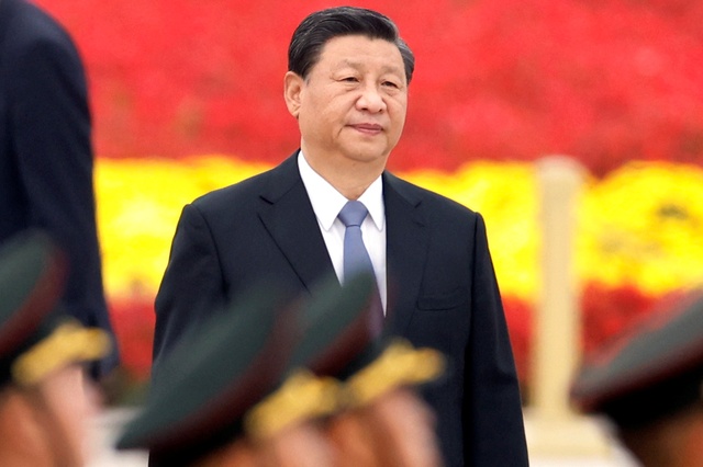 Chủ tịch Trung Quốc sẽ dự hội nghị BRICS vào tuần sau - Ảnh 1.
