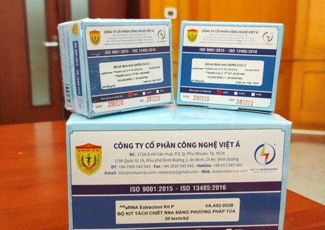 'Đại án' kit test Việt Á: Phan Quốc Việt đã chi hơn 80 tỉ cho quan chức - Ảnh 2.
