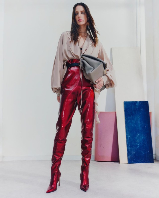 Phong cách 'Parisian Chic' - điểm nhấn Thu Đông 2023 của thời trang LEIKA -  Tuổi Trẻ Online