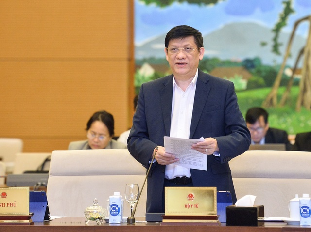 Cựu Bộ trưởng Y tế Nguyễn Thanh Long 'vòi' 2,25 triệu USD của Việt Á thế nào? - Ảnh 3.