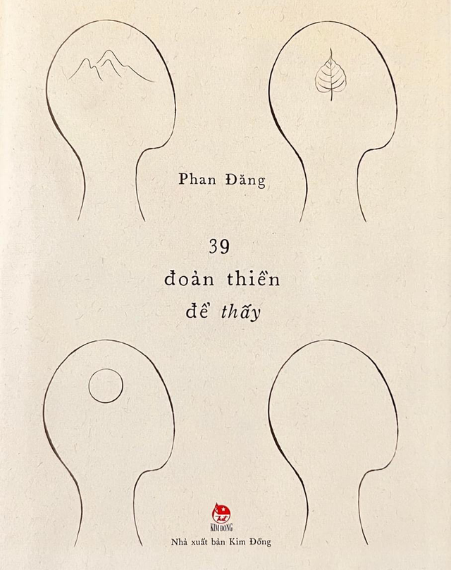 Sách hay: 39 đoản thiền để thấy - con đường đi tìm chính mình - Ảnh 2.