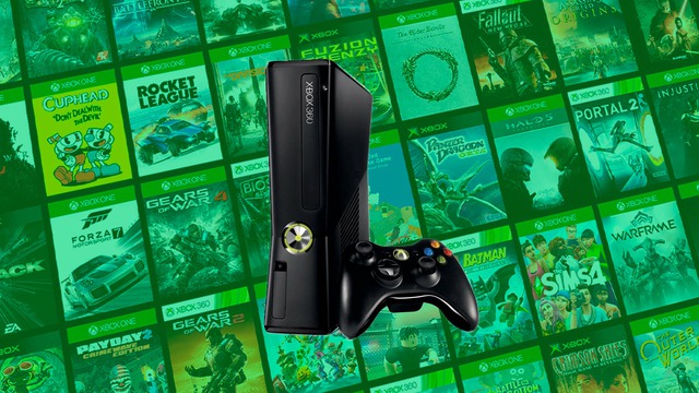 Xbox 360 Store sẽ đóng cửa vào năm sau - Ảnh 1.