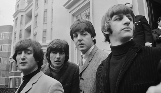 Paul McCartney, Ringo Starr của The Beatles tái hợp trong ca khúc ‘Let It Be’  - Ảnh 2.