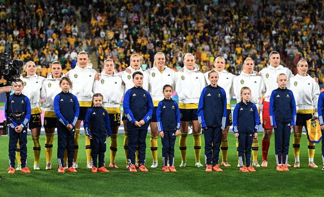 Đánh bại chủ nhà Úc, Thụy Điển giành hạng 3 World Cup nữ 2023 - Ảnh 2.