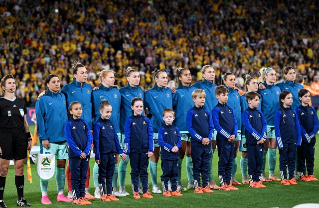 Đánh bại chủ nhà Úc, Thụy Điển giành hạng 3 World Cup nữ 2023 - Ảnh 1.