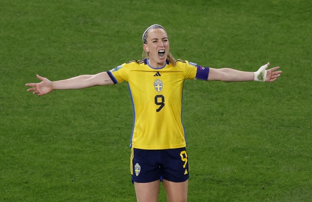 Đánh bại chủ nhà Úc, Thụy Điển giành hạng 3 World Cup nữ 2023 - Ảnh 7.