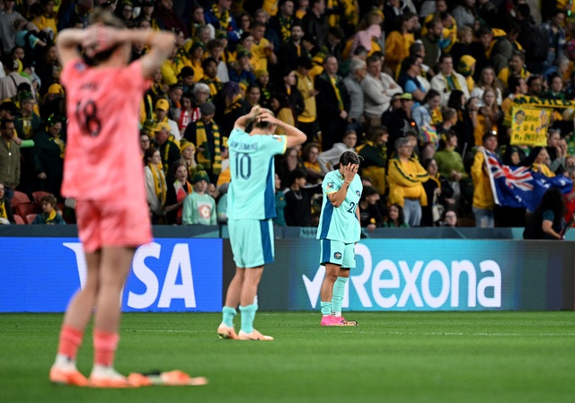 Đánh bại chủ nhà Úc, Thụy Điển giành hạng 3 World Cup nữ 2023 - Ảnh 9.