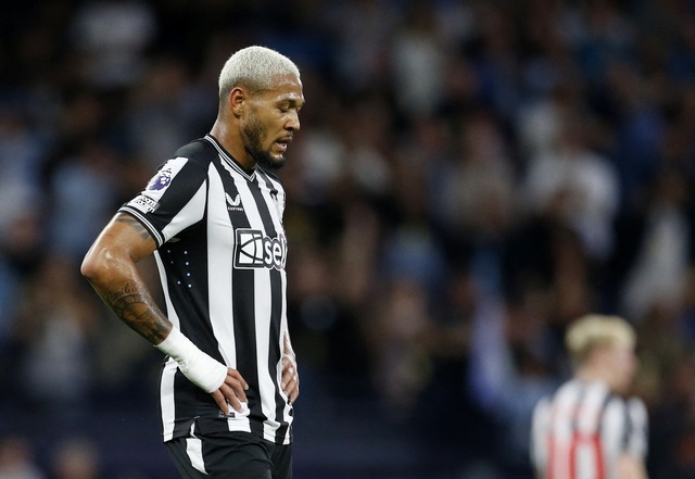Ngoại hạng Anh: Julian Alvarez ghi bàn giúp Man City đánh bại Newcastle - Ảnh 3. Ngoại hạng Anh: Julian Alvarez ghi bàn giúp Man City đánh bại Newcastle - Ảnh 3.