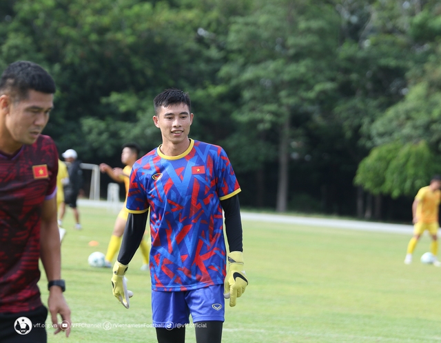 Đội trưởng Văn Chuẩn tự tin: 'U.23 Việt Nam sẽ lọt vào chung kết' - Ảnh 2.