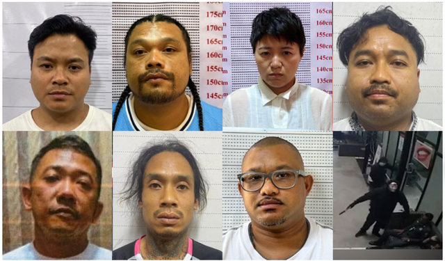 7 người Mỹ bị bắt trong vụ cướp phạm nhân Trung Quốc ở Campuchia - Ảnh 1.