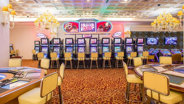 Bộ Tài chính đề nghị Bộ Công an tăng cường kiểm tra đột xuất casino - Ảnh 1.