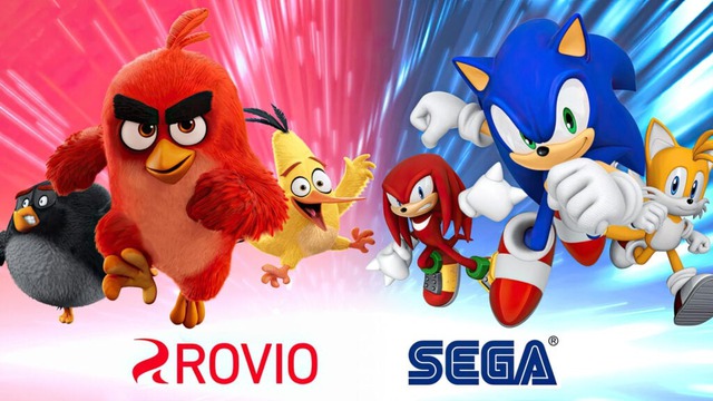 Sega hoàn tất thương vụ mua lại hãng phát triển Angry Birds - Ảnh 1.