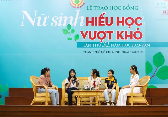 “Con hứa với ba, đường đời có gian nan cỡ nào cũng không bỏ cuộc” - Ảnh 3.