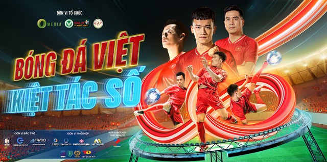 Bảo vệ bản quyền hình ảnh cầu thủ, nâng tầm thương hiệu bóng đá Việt Nam - Ảnh 1.