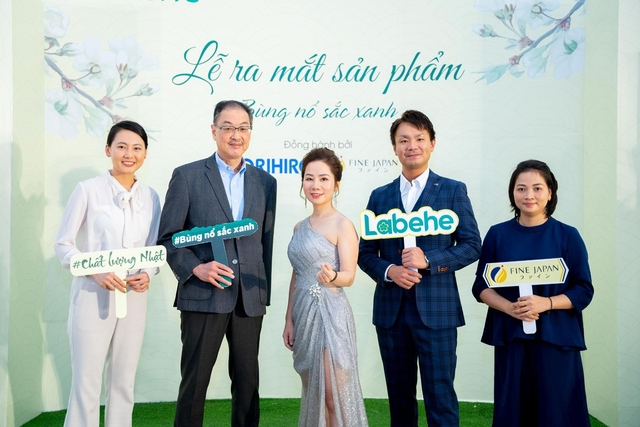 Labehe là Nhà phân phối chính thức của Orihiro tại thị trường Việt Nam