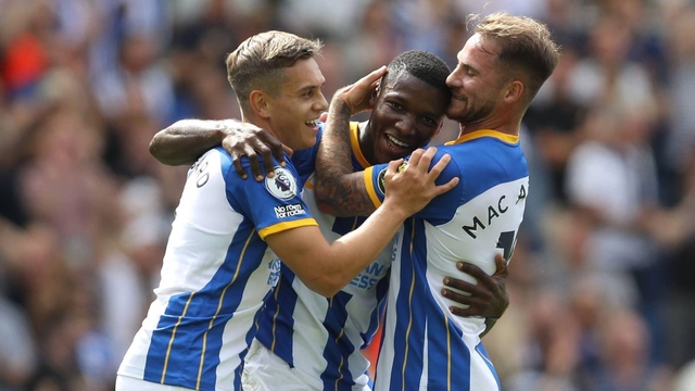 Thương vụ ‘bom tấn’ Moises Caicedo tiếp tục công khai đòi ra đi gây sốc CĐV Brighton - Ảnh 2.