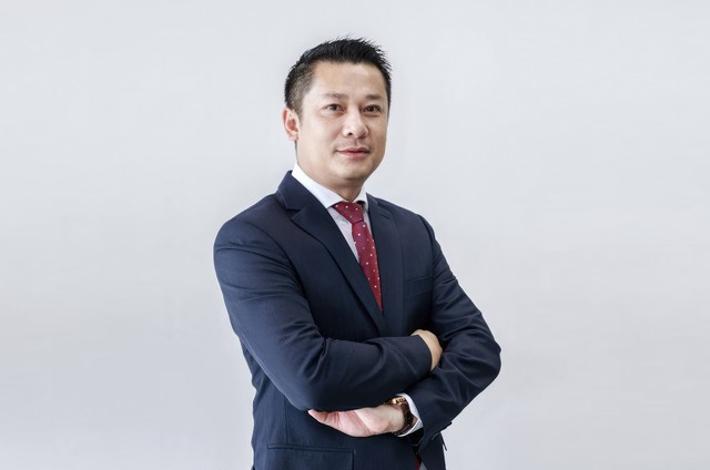 Eximbank có Phó tổng giám đốc mới - Ảnh 1.