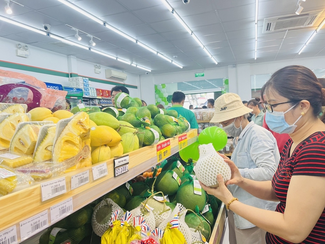 Saigon Co.op tăng tốc khai trương cửa hàng Co.op Food  - Ảnh 2.