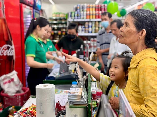 Saigon Co.op tăng tốc khai trương cửa hàng Co.op Food  - Ảnh 3.