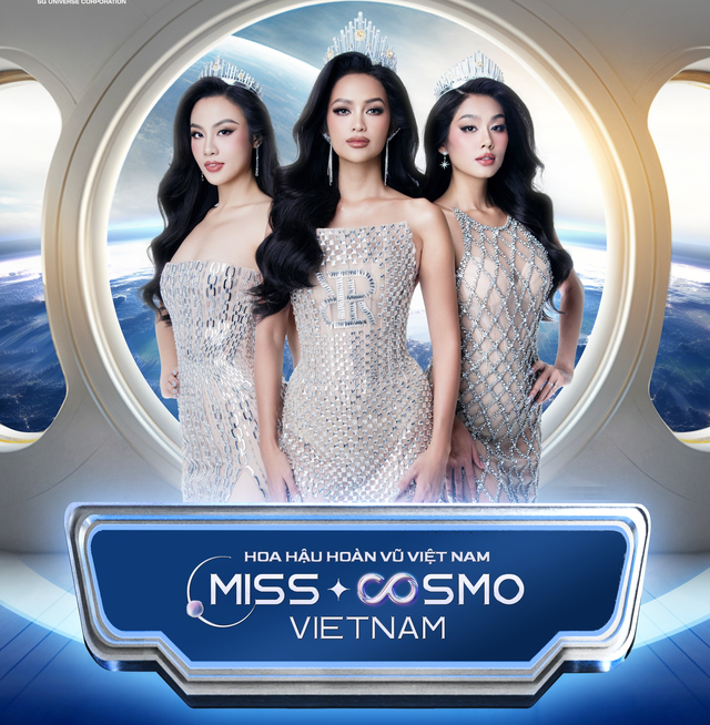 Hoa hậu Hoàn vũ Việt Nam công bố tên tiếng Anh sau ồn ào tranh chấp - Ảnh 1.