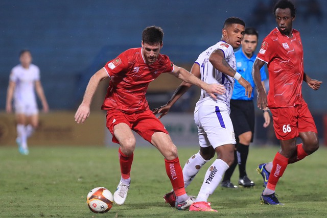 CLB Hải Phòng có 'chơi lớn' ở AFC Champions League? - Ảnh 2.