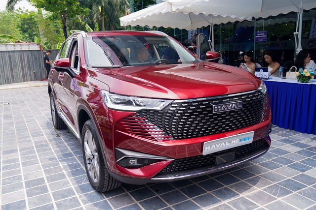 Xe Trung Quốc Haval H6 bị người dùng Việt Nam 'chê' giá đắt   - Ảnh 1.