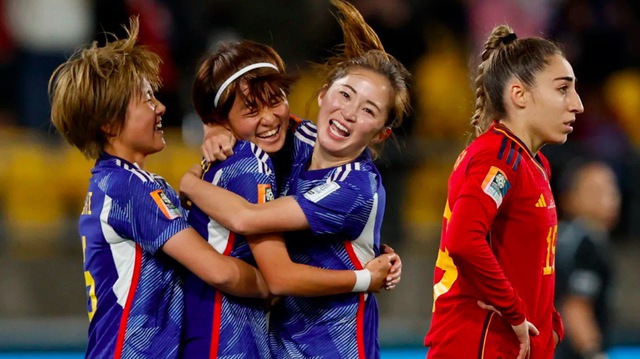 Mỹ bị loại, Nhật Bản có thêm cơ hội tại World Cup bóng đá nữ - Ảnh 1.