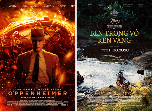 2 phim Việt 'đấu' 10 phim ngoại trong tháng 8 - Ảnh 1.