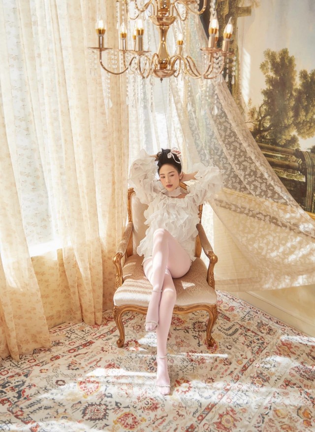Rococo – phong cách thời trang Hoàng gia Châu Âu các cô gái hằng mơ ước - Ảnh 1.