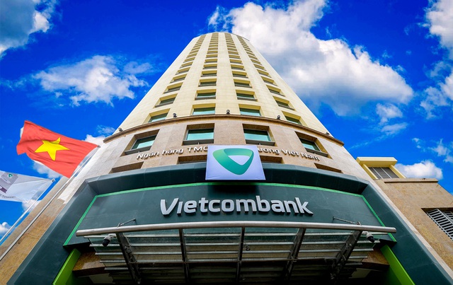 Vietcombank giảm lãi suất cho vay lần 3 năm 2023 - Ảnh 1.