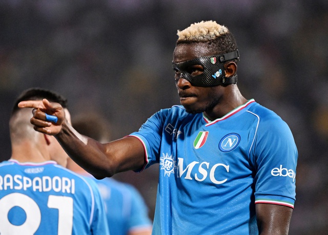 Serie A: Napoli và Inter Milan thắng dễ ngày mở màn - Ảnh 2.