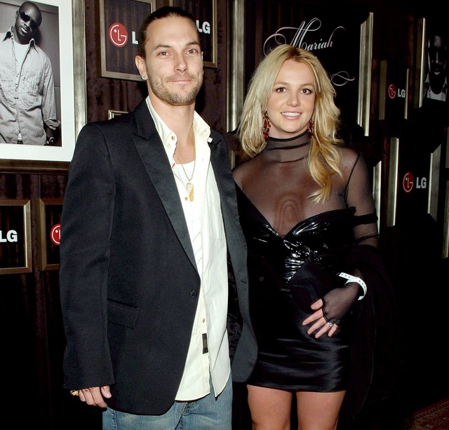 Britney Spears và những mối tình đầy sóng gió  - Ảnh 5.