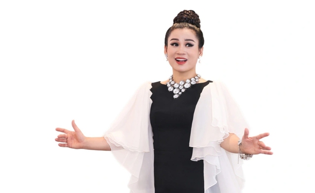 Giọng soprano hàng đầu Đào Tố Loan: 'Âm nhạc của Văn Cao quá rộng lớn'   - Ảnh 1.