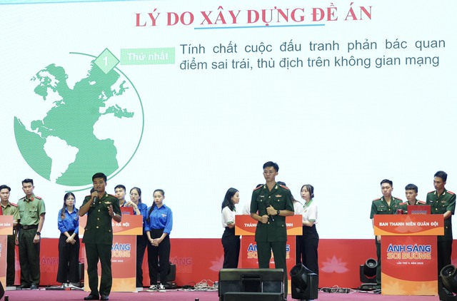 'Đây là lực lượng tiên phong bảo vệ nền tảng tư tưởng của Đảng' - Ảnh 4.