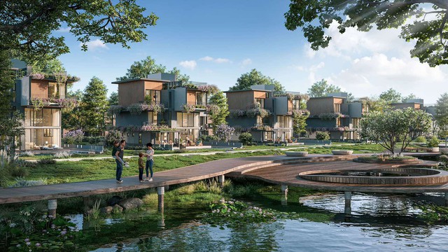 Nhà sáng lập Ecopark mở rộng thị trường phân phối tại dự án Ecovillage Saigon River - Ảnh 2.
