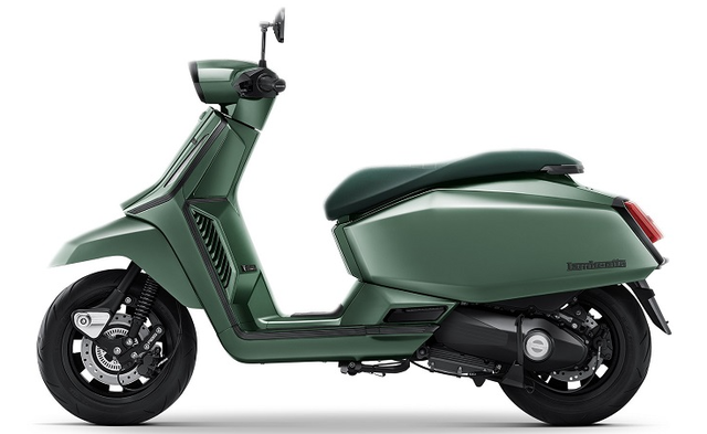 Xe tay ga cổ điển Lambretta X300 gia nhập thị trường Việt Nam, đấu Vespa GTS 300 - Ảnh 3.