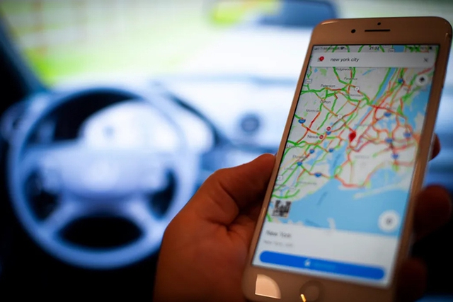 Không dùng Google Maps, tài xế Việt có ứng dụng nào thay thế? - Ảnh 1. Không dùng Google Maps, tài xế Việt có ứng dụng nào thay thế? - Ảnh 1.