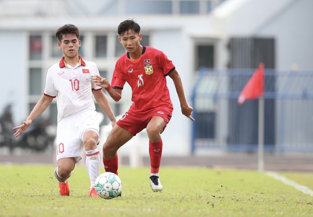 U.23 Việt Nam đấu U.23 Philippines: Quan trọng là cách thắng! - Ảnh 1.